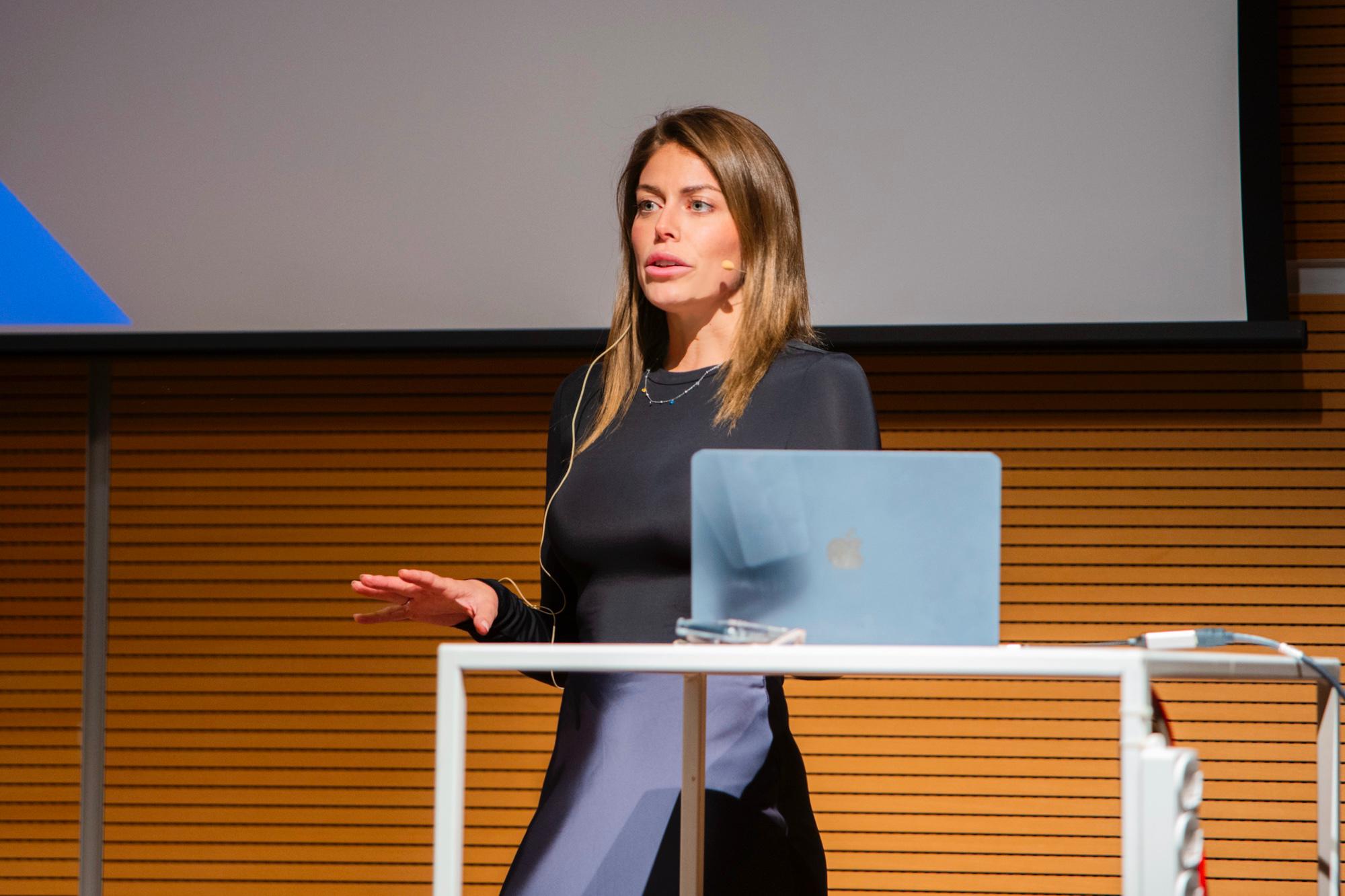 Vittoria Vecchio, digital marketing strategist